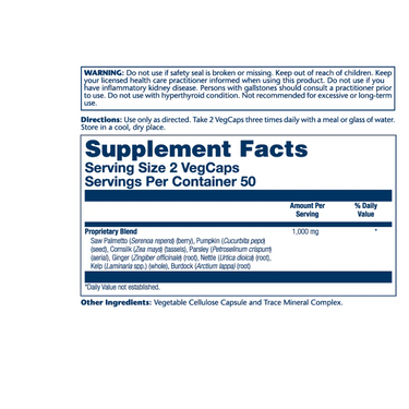 Prostate Blend Sp-16